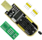 ⁦CH341A مبرمجة شحن آيسهات⁩ - الصورة ⁦3⁩