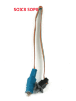 ⁦Clip SOP8 Pin SOIC8 DIP8 IC Test⁩ - الصورة ⁦4⁩