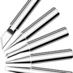 رؤوس مكواة ذات جودة عالية بالضمان القطعه ب ٧٥جنيه