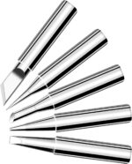 رؤوس مكواة ذات جودة عالية بالضمان القطعه ب ٧٥جنيه