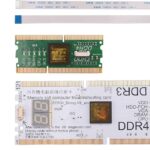 2in1 Desktop Notebook Memory Slot Debug Diagnostic Card Set