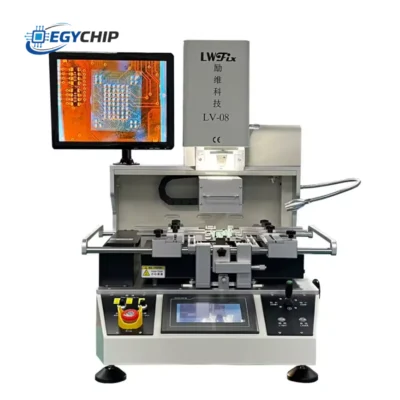 BGA LV-08 - ماكينة تغير المعالج والشيب ست اتوماتيك موديل LV-08