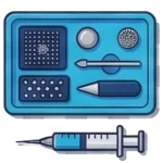 مستلزمات BGA