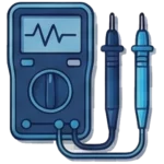 أجهزة قياس وتحليل الأعطال