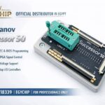 Vertyanov Successor 50 EC BIOS Programmer