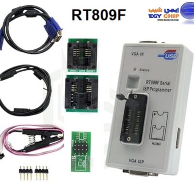 المبرمجة RT809F الأصلية لبرمجة BIOS وEEPROM وFLASH بسعر 3500جنيه