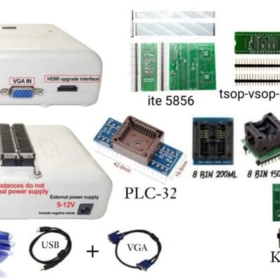 مبرمجة RT809H Universal لبرمجة BIOS وNAND
