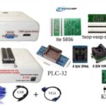 مبرمجة RT809H Universal لبرمجة BIOS وNAND