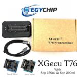 مبرمجة XGecu T76 لبرمجة NAND وEMMC وMCU باحتراف
