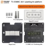 TV EMMC 4in1 planting tin platform