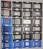 طقم شبلونات ماجنتك ٢٢ قطعه