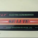 KLT Electric Screwdriver