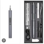 مفك براغي كهربائي