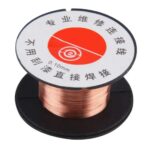 سلك نحاس معزول لعمل توصيل  بين الحام