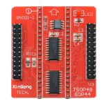 ⁦SOP44 Adapter + TSOP48 V3 Board voor⁩ - الصورة ⁦3⁩