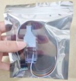 ⁦1 szt. Sop8 wson vson chip pobierz nagrywanie sonda do pisania sprężyna igła flash eeprom chip kabel do nagrywarki⁩ - الصورة ⁦4⁩