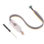 1 szt. Sop8 wson vson chip pobierz nagrywanie sonda do pisania sprężyna igła flash eeprom chip kabel do nagrywarki