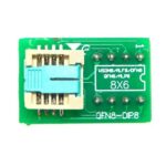 QFN8-DIP8 WSON8 Adapter 8x6mm