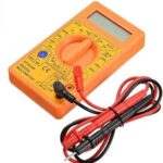 DT830D Digital Multimeter