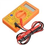 DT830D Digital Multimeter