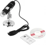 ⁦ميكروسكوب USB ديجيتال 500X⁩ - الصورة ⁦2⁩