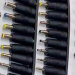 طقم موصل لمدخل شاحن الكمبيوتر المحمول