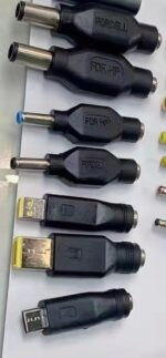 ⁦طقم موصل لمدخل شاحن الكمبيوتر المحمول⁩ - الصورة ⁦3⁩