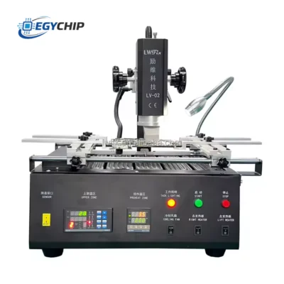 ماكينه فك وتركيب الشيب ست موديل LV-02