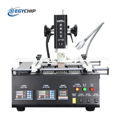 ماكينه فك وتركيب الشيب ست موديل LV-03