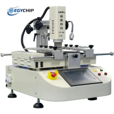 ماكينه فك وتركيب الشيب ست موديل LV-06