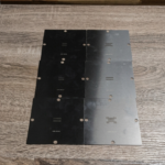 6 Pieces RAM BGA Stencil Kit