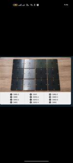 12-Piece RAM Kit 90×90