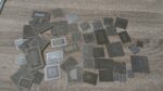52 Pieces Direct Heating BGA Stencil Kit