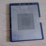 شبلونة RTX2080TI الاحترافية لإعادة بناء كرات اللحام بدقة فائقة