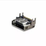 ⁦سوكت HDMI أنثى PCB لحام — منفذ شاشة عالي الجودة للأجهزة الإلكترونية⁩ - الصورة ⁦3⁩