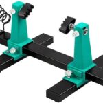 حامل تثبيت بوردة احترافي قابل للتعديل لصيانة الموبايل واللاب توب – PCB Repair Holder