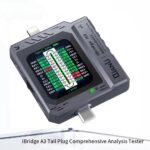 جهاز iBridge A3 لفحص وتحليل منفذ الشحن Type-C
