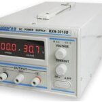 سبلاي مختبر رقمي احترافي 30V 10A لتنشيط وفحص الأجهزة الإلكترونية