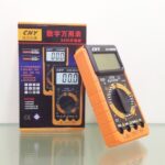 ملتيميتر CHY CYB-9205N الأصلي – جهاز القياس الرقمي الاحترافي