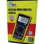 ملتيميتر M&R 9205A الاحترافي – جهاز القياس الرقمي متعدد الوظائف