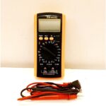 AM444AL Pro Digital Multimeter – ملتيميتر رقمي احترافي عالي الدقة