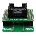 ⁦سوكيت وبرمجة NAND TSOP32 / TSOP40 / TSOP48 XGECU SN003⁩ - الصورة ⁦2⁩