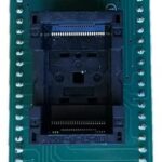 سوكيت برمجة TSOP48 إلى DIP48 Adapter Socket