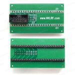 لوحة تحويل SOP20 / SSOP20 / TSSOP20 إلى DIP20 Adapter PCB