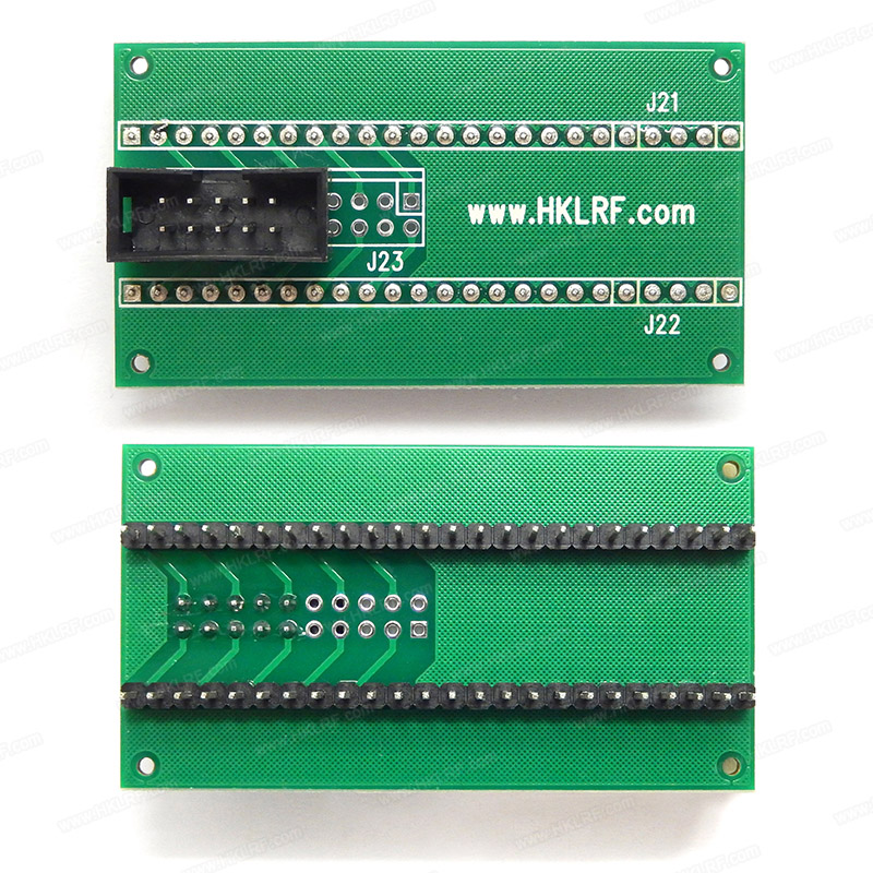 IMG-20260719-WA0055 لوحة تحويل SOP20 / SSOP20 / TSSOP20 إلى DIP20 Adapter PCB - الصورة 1