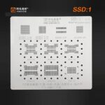 ⁦AMAOE SSD احترافي لإعادة شبلنة شرائح NAND وDDR وSSD⁩ - الصورة ⁦2⁩