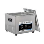 ⁦جهاز Ultrasonic Cleaner احترافي لتنظيف البوردة والمكونات الإلكترونية والقطع الدقيقة بالموجات فوق الصوتية⁩ - الصورة ⁦3⁩