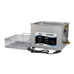 جهاز Ultrasonic Cleaner احترافي لتنظيف البوردة والمكونات الإلكترونية والقطع الدقيقة بالموجات فوق الصوتية