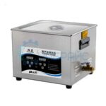 ⁦جهاز Ultrasonic Cleaner احترافي لتنظيف البوردة والمكونات الإلكترونية والقطع الدقيقة بالموجات فوق الصوتية⁩ - الصورة ⁦4⁩
