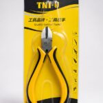 TNI-U Precision Diagonal Cutting Pliers – CR-V